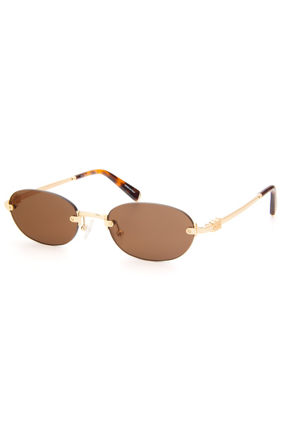 Zen Milano Eyewear Zm701-C03 53 Women's Sunglasses