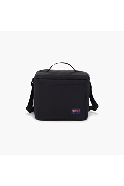 Jansport حقيبة غداء/حفظ برودة سوبر سناك 1 قسم 9 لتر