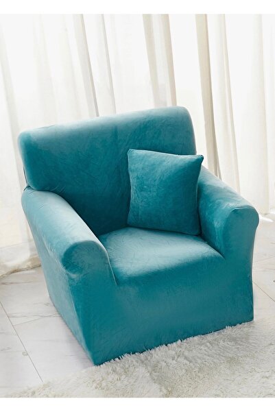 Vivendo Elastic Velvet armchair cover, 90 x 130 cm