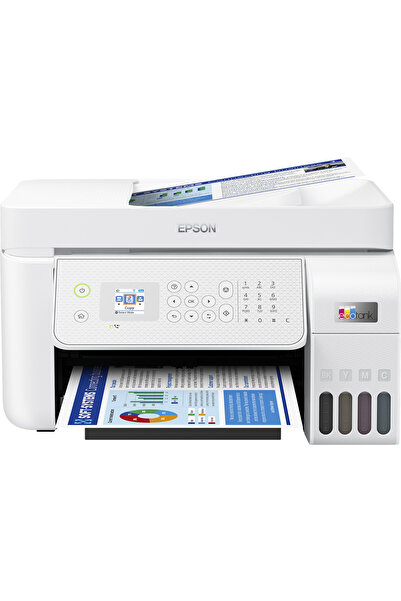 EPSON EcoTank L5316 Imprimantă multifuncțională color cu jet de cerneală A4 c...