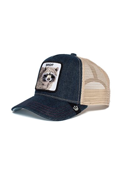 Goorin Bros Bandit Raccoon Cap