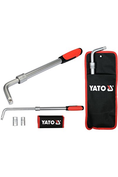 VOREL by YATO YATO CHEIE TELESCOPICĂ PENTRU ANVELOPE AUTO 385-530mm 17x19 21x...