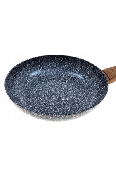 Kinghoff Set de tigăi 28, 24, 20cm cu strat antiaderent, pentru inducție și gaz
