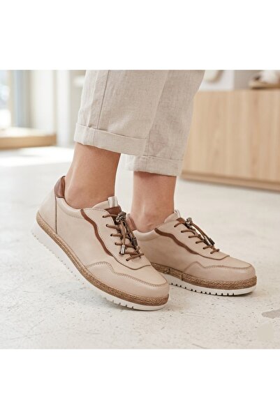 Voyager Z130 Women's Comfortable Lightweight Women's Daily Genuine Leather Sh...