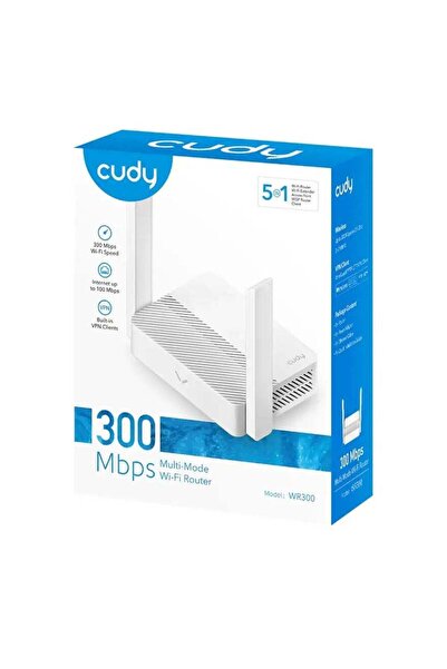 Kodi 4G N300 WiFi Router