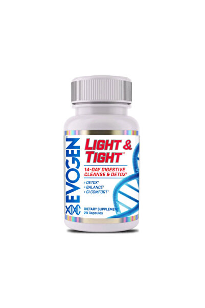Evogen Nutrition Evogen Light and Tight 14 Servings 28 Capsules