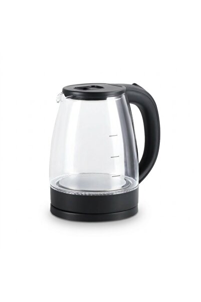 More Fierbător electric portabil din sticlă 2.2l
