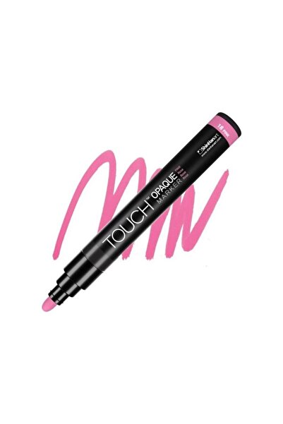 Shinhan Art Touch Opaque Marker Acrylic Pen Medium 1.5-2.3 mm Pink