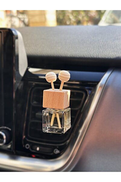 Plantarrium Design الجنْدْلَة الذهبية - عطر السيارة المزخرف |   عطر فلورال كل...