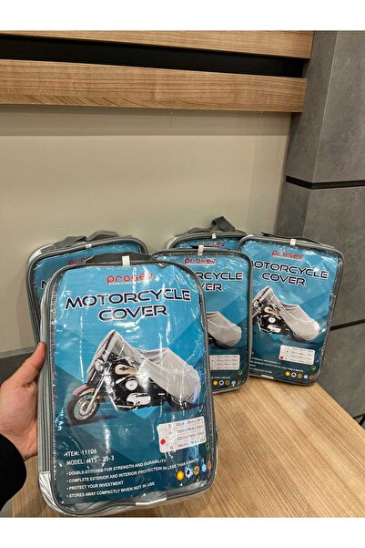 Prosev MOTORSİKLET KORUMA BRANDASI-ÇADIRI-ÖRTÜSÜ