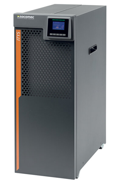 SOCOMEC ITYS 10kVA UPS Online, 1/1 PF1, Baterii și Bypass Manual Integrat