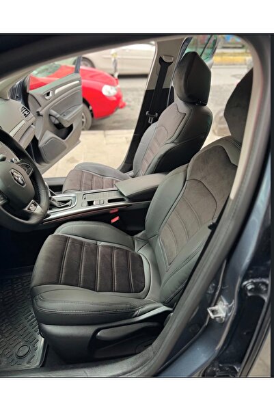 Anka Renault Megane 4 Uyumlu -ÖZEL DİKİM- Oto koltuk kılıfı