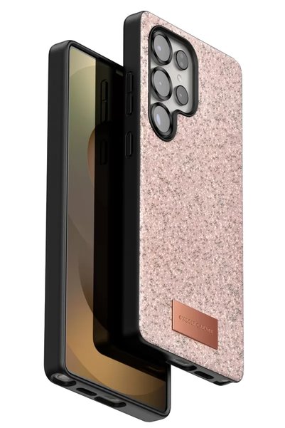 northcity n غطاء Onegif المتوافق مع هاتف سامسونج جالاكسي S25 ألترا بلون فضي ل...