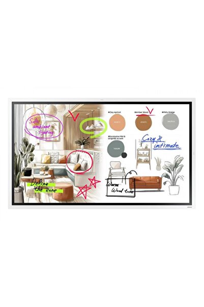 Samsung Display Interactiv LH55WMFWBGCXEN