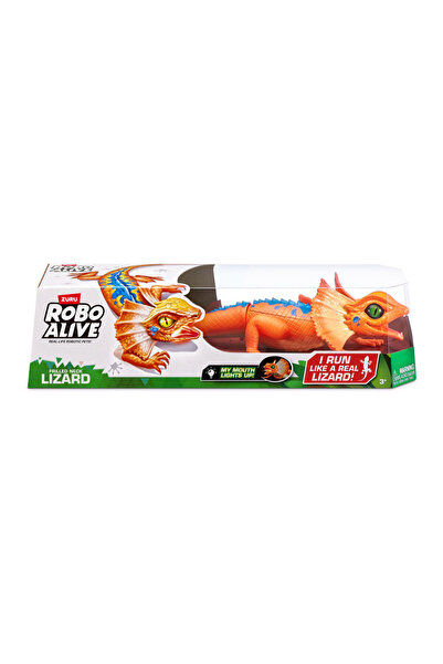 Zuru Robo Alive Kertenkele Turuncu 7149