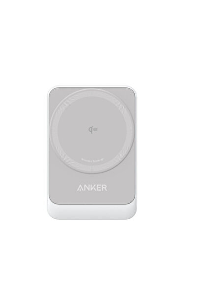 Anker Încărcător Wireless MagGo 3 în 1, 15W, 1.67A, Alb B2557321