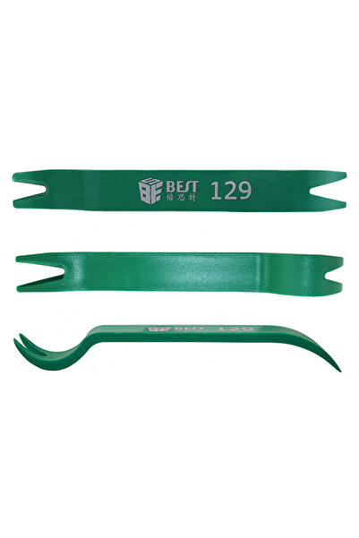 Best Spatula Plastic Auto BST-129 Double Bend
