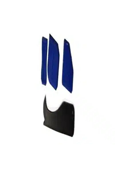 Z-Tools Set de spatule, 4 piese pentru curățarea siliconului, / ZTS5341