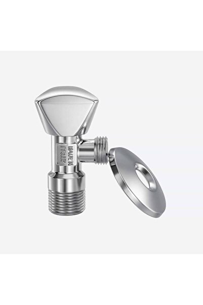 Made in Italia Italian Angle Valve ½ with Wide Handle | General Fitting