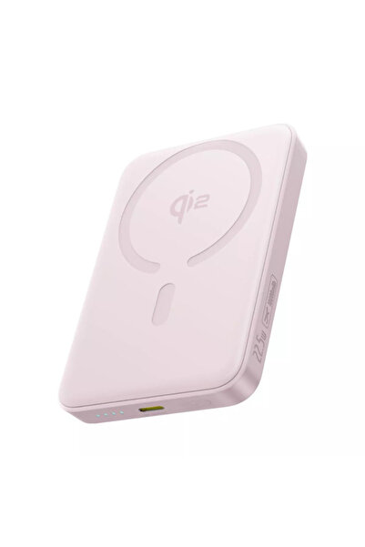 Baseus Εξωτερική Μπαταρία Wireless Enerfill FM12, 10000mAh, 22.5W, PD + FQI, ...