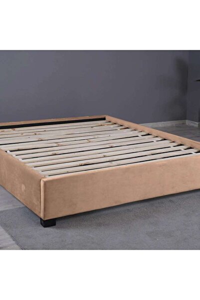 PAN HOME HERCOLINA BASE VELVET GOLD 180X200 CM