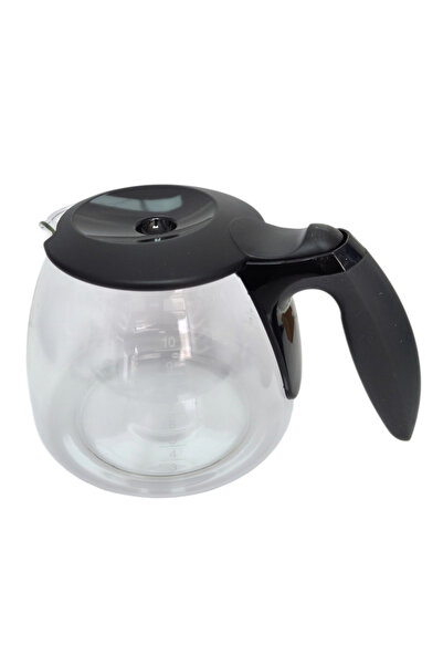 Braun KF560 - KF570 Cafehouse Filtre Kahve Makinesi için Orijinal Cam Demlik ...