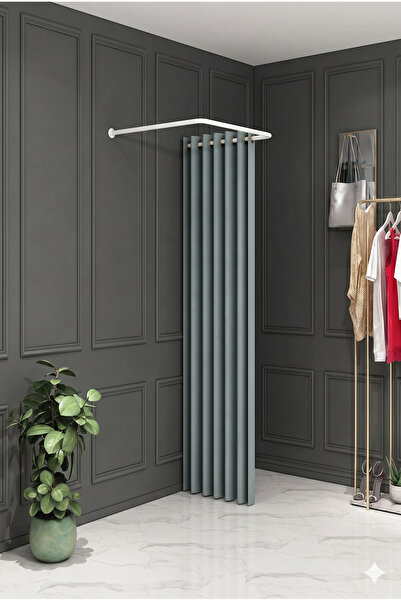 AYYILDIZ RAF 90x90x90 cm U Kabin Demiri – 25 mm Boru – Elektrostatik Fırın Bo...