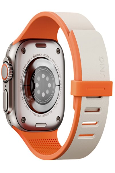 UNIQ Better By Design Apple Watch Ultra 49/46/45/44 Kordon Manyetik Toka Yumu...