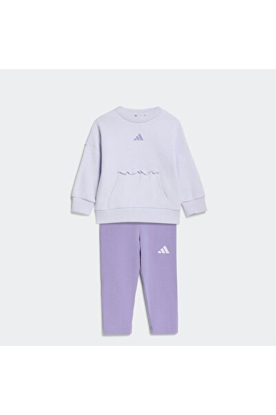 adidas Inf Swtp Set Bebek Spor Alt - Üst Takım KT4146
