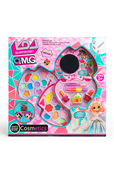 PLAYZO LOL OMG Cosmetics Set