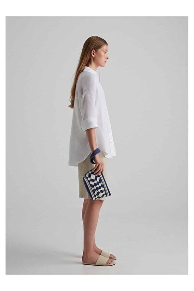 SEA YOU SOON Andora Μίνι Τσάντα Clutch – Ναυτικό Μπλε