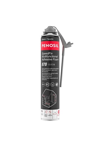 OEM Αφρός πολυουρεθάνης για συναρμολόγηση, SpeedFix Construction 878, 750 ml,...