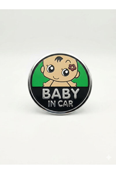 Bluoksweet Car Sticker Stripe Decoration Lettering Symbol Heart Baby 5-10 cm