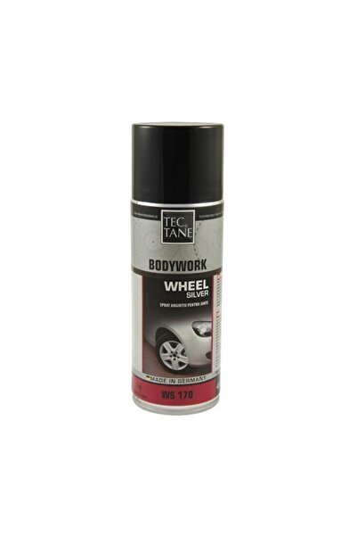 OEM Spray pentru jante, argintiu, 400 ml, Tectane
