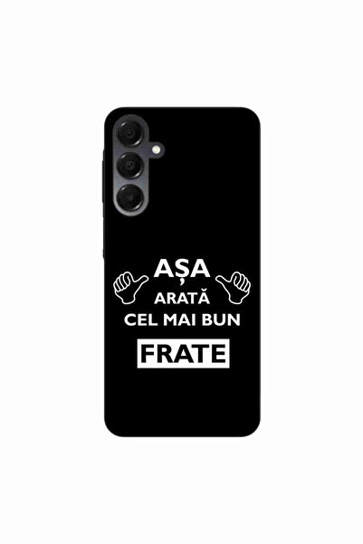 OEM Husa compatibila cu Samsung Galaxy A16 Silicon Gel Tpu Model Cel Mai Bun ...