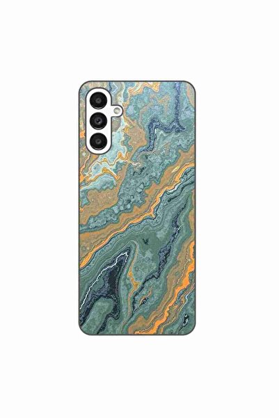 OEM Husa compatibila cu Samsung Galaxy A13 5G Silicon Gel Tpu Model Forest Fl...