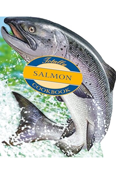 Penguin Random House Totally Salmon Cookbook