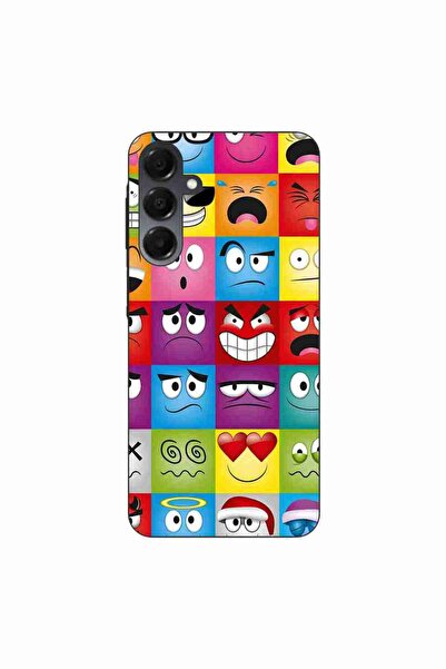 OEM Θήκη συμβατή με Samsung Galaxy A16 από σιλικόνη gel TPU με σχέδιο αστείας...