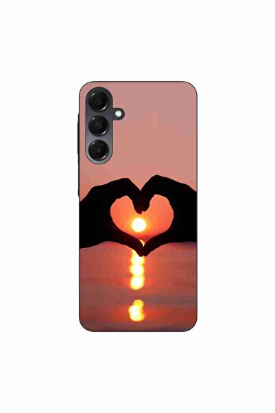 OEM Θήκη συμβατή με Samsung Galaxy A16 από Σιλικόνη Gel TPU με σχέδιο  "Λάμψη...