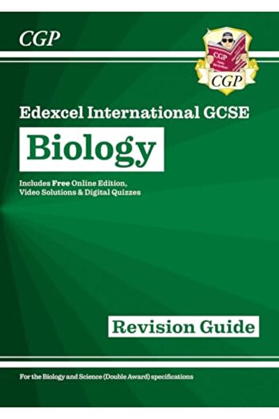 Coordination Group Publications Ltd CGP Grade 9-1 Edexcel International GCSE ...