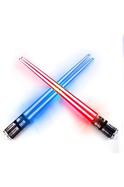 The Bros Light Up Lightsaber Chopsticks