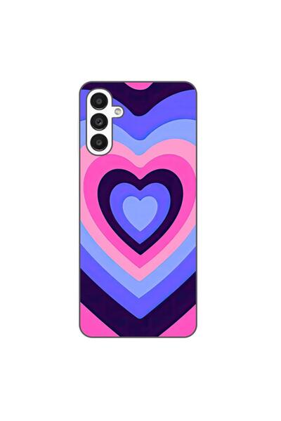 OEM Θήκη συμβατή με Samsung Galaxy A14 4G, A14 5G, από σιλικόνη TPU, με σχέδι...