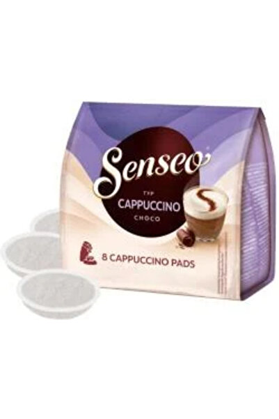 Senseo 8 paduri Cappuccino Choco