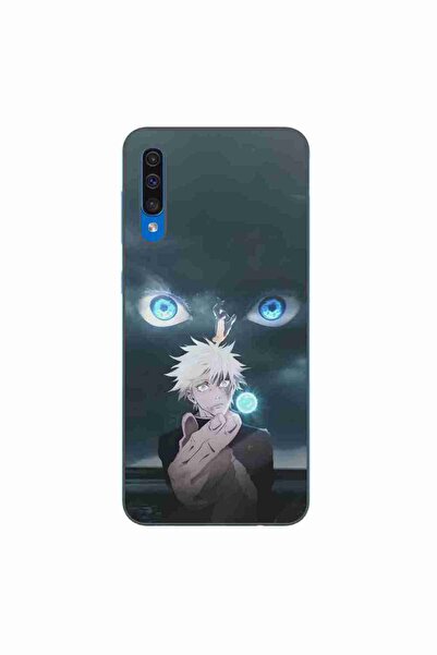 OEM Husa compatibila cu Samsung Galaxy A30S, A50 Silicon Gel Tpu Model Jujuts...