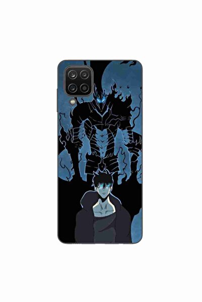 OEM Husa compatibila cu Samsung Galaxy A22 4G Silicon Gel Tpu Model Solo Leve...