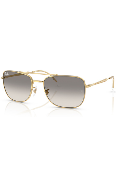 Ray-Ban Rb3755 001/32 59 Unisex Sunglasses