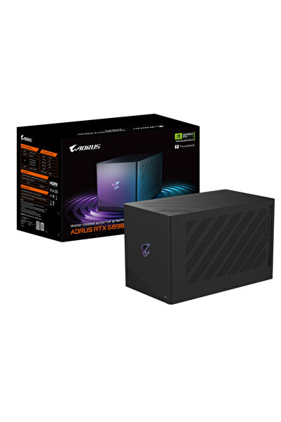Gigabyte AORUS GeForce RTX 5090 AI BOX Placă grafică externă