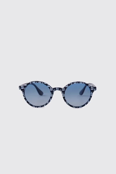 Panço Blue Sunglasses for Baby Boys