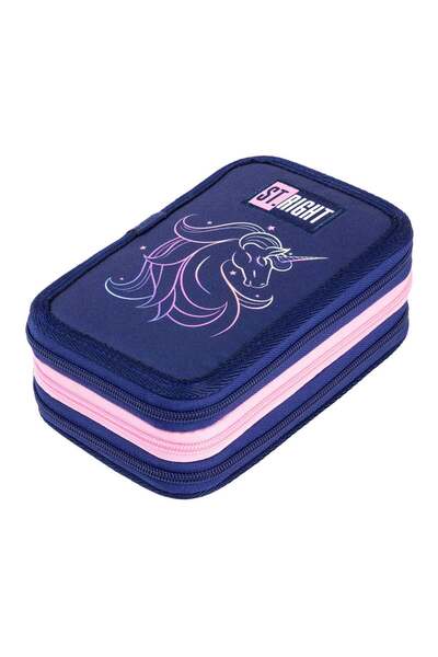 St.Majewski Penar echipat cu 3 fermoare, St Majewski, St.Right Unicorn Glow