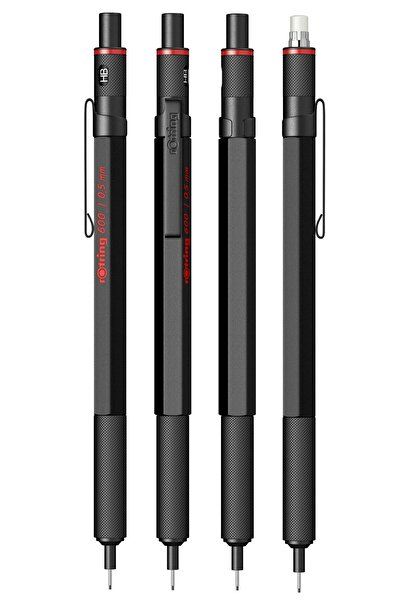 Rotring 600 VERSATİL KALEM 0.5 -- KALEM SEPETİ --